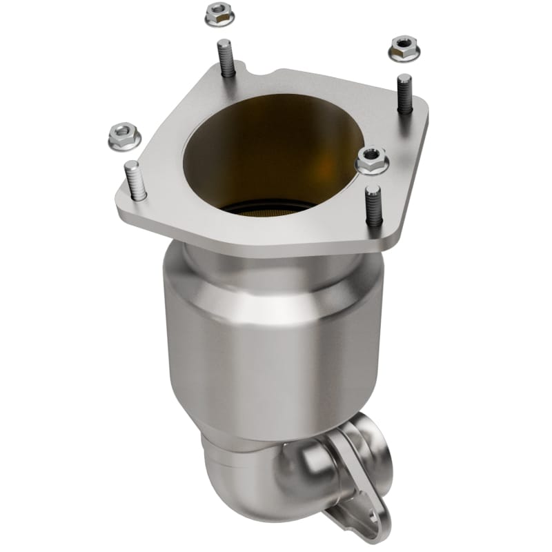 Magnaflow — California CARB Direct-Fit Catalytic Converter
California Direct-Fit Catalytic Converter