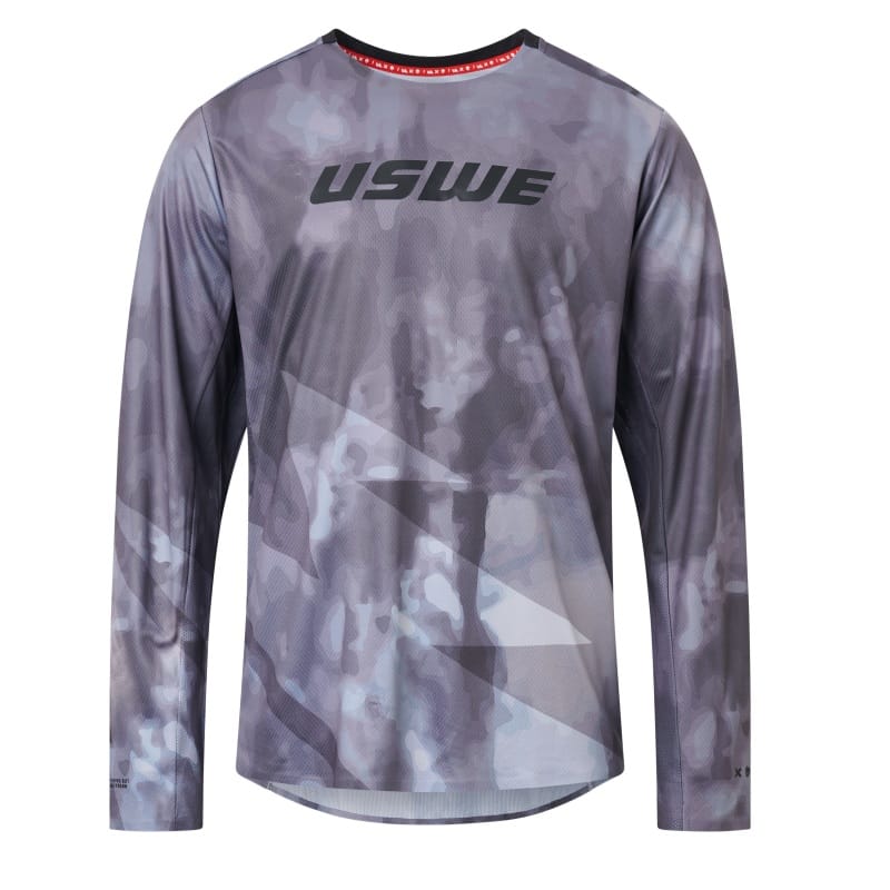 USWE — USWE Rok Off-Road Air Jersey Adult Sharkskin - 2XL