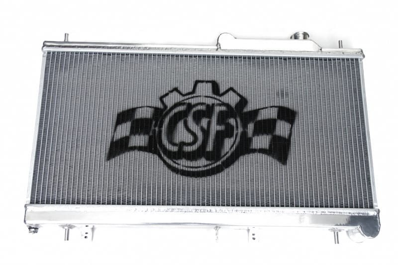 CSF — 08-14 Subaru WRX / STI / 15-21 Subaru WRX 2-Row 42mm Race-Spec Radiator