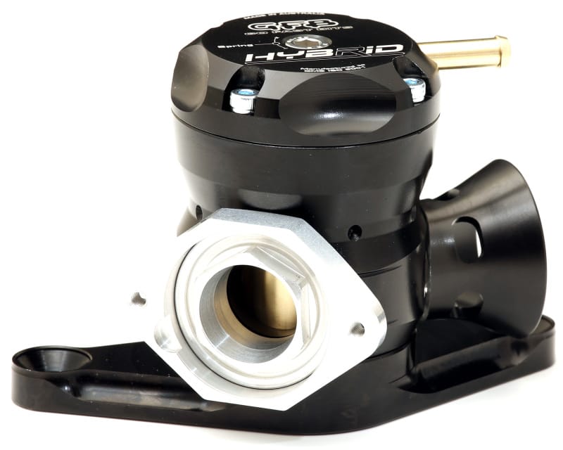 Go Fast Bits — Hybrid Blow off/Diverter Valve is 3 valves in one