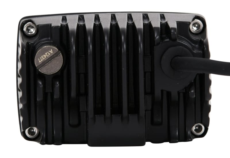 KC HiLiTES — KC C-Series C2 2in LED Area Flood 1-Light Universal
C2; 2in. LED Area Light Flood Beam (ea)