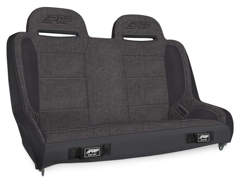 PRP Seats — PRP Jeep Wrangler JKU/JLU Elite Series Rear Bench- Grey
Bench
