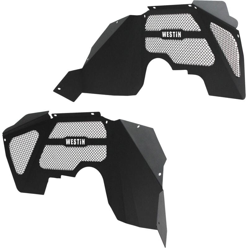 Westin — Inner Fenders - Front
Inner Fenders-Front