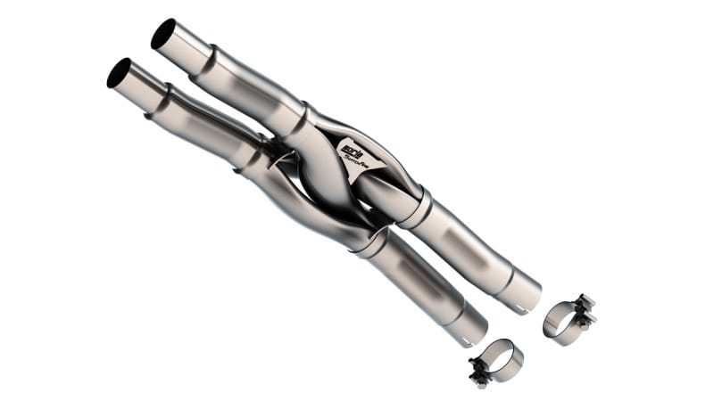 Borla — SwitchFire® X-Pipe