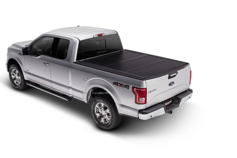 Undercover — UnderCover 04-14 Ford F-150 / 06-08 Lincoln Mark LT 5.5ft Flex Bed Cover
FX 04-14 F150 SC 5ft