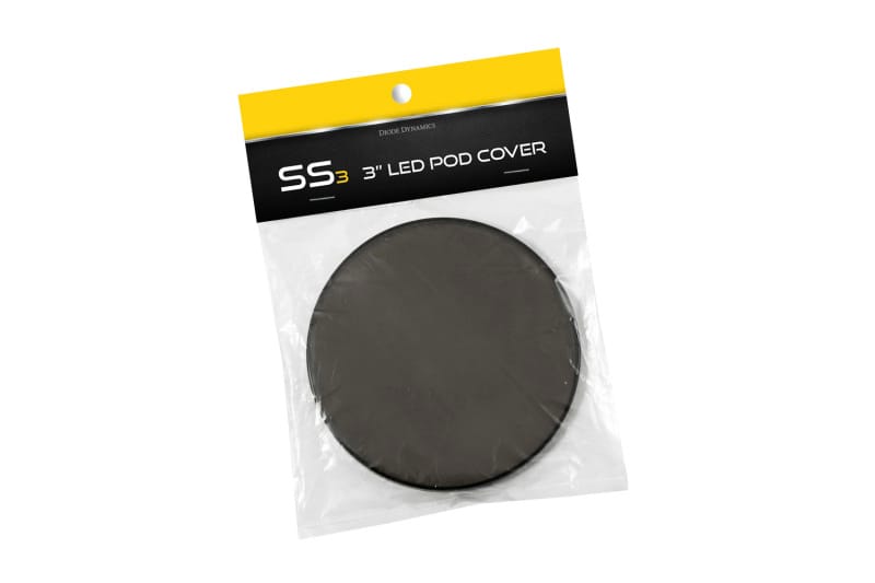 Diode Dynamics — Snap-on cover for your SS3 LED Pod Light.