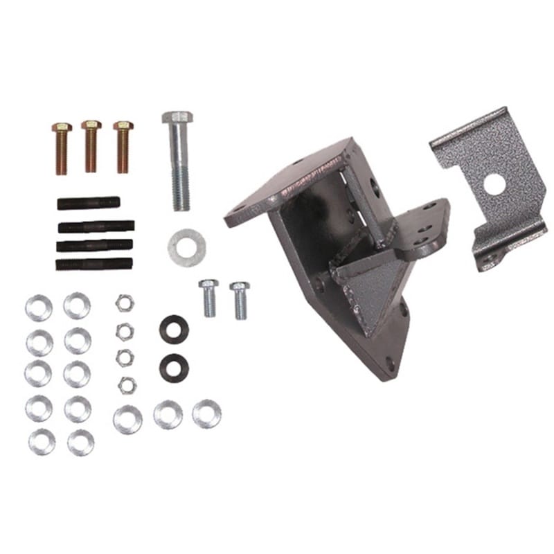 Rugged Ridge — Steering Box Mount
STEERING-OMIX