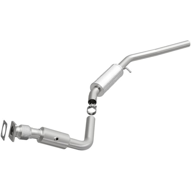 Magnaflow — California CARB Direct-Fit Catalytic Converter
California Direct-Fit Catalytic Converter