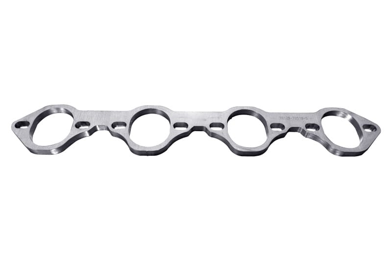Kooks Headers — SBF Header Flange-2-1/2in. Inline Bolt Pattern. 3/8in. Thick SS. Port for 2in.
SBF Header Flange - 2-1/2" Inline Bolt Pattern. 3/8" Thick SS. Port for 2"