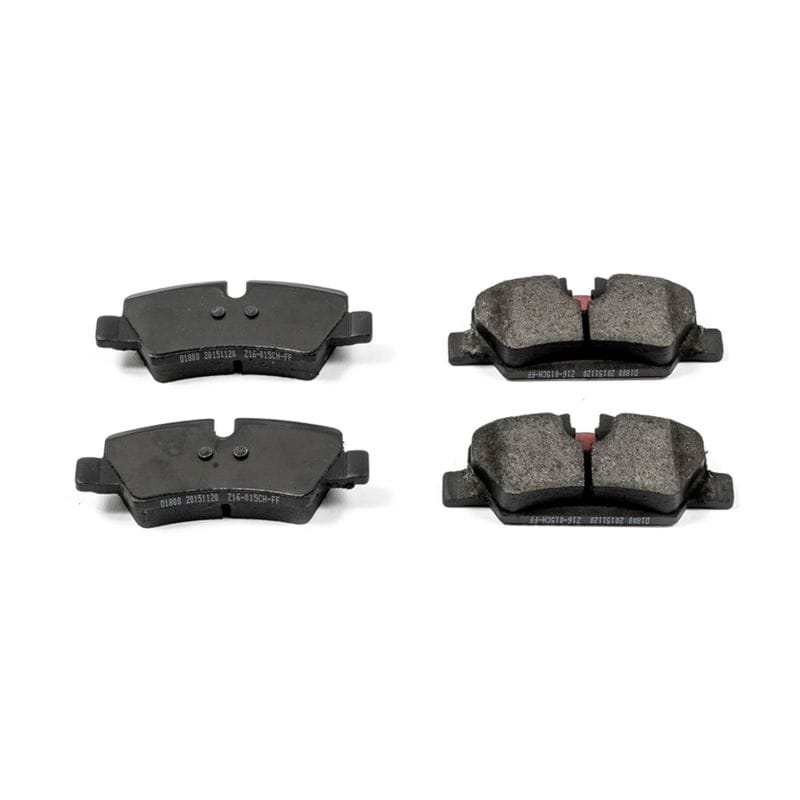 PowerStop — PowerStop - Z16 Low-Dust Ceramic Brake Pads