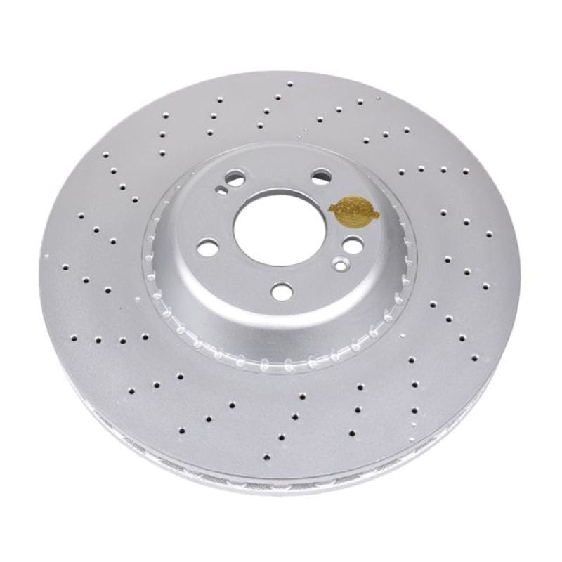 PowerStop — PowerStop Evolution Coated Rotor