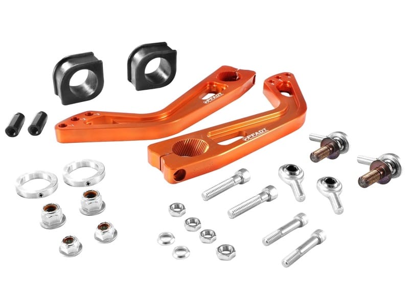 aFe — aFe CONTROL PFADT Series Front Sway Bar Service Kit