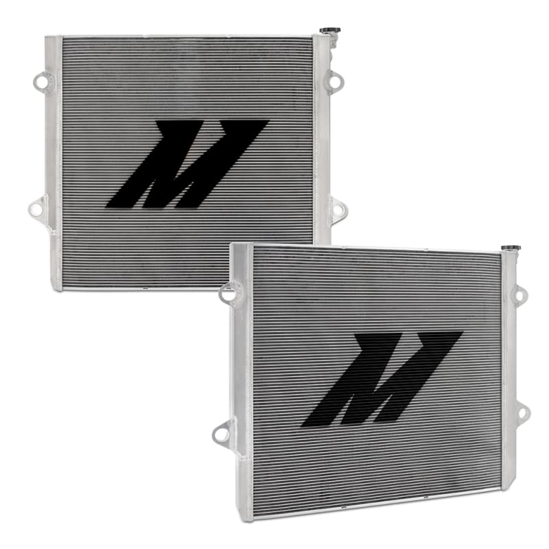 Mishimoto — Performance Aluminum Radiator, fits Lexus GX460 4.6L V8 2010-2023