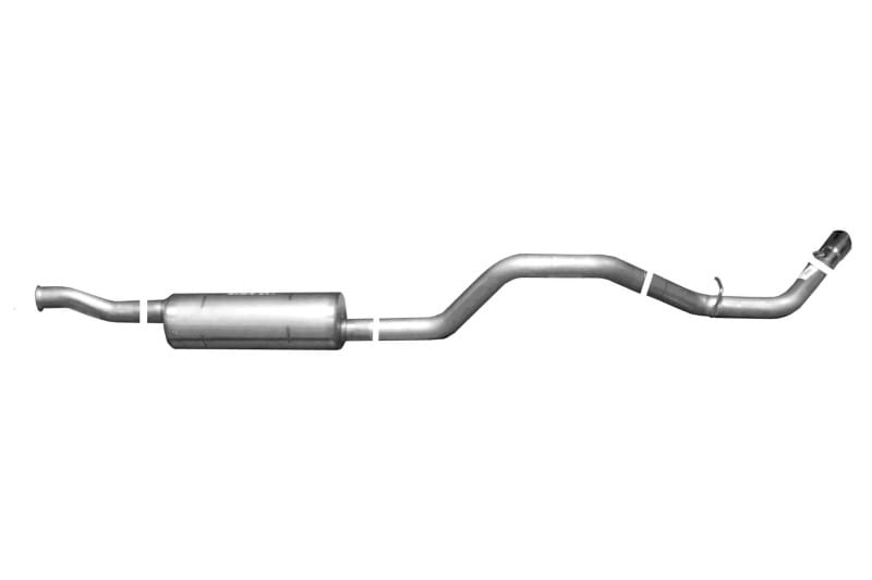 Gibson — Single Exhaust System