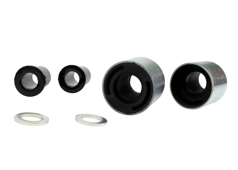 Whiteline — Control Arm Lower - Inner Rear Bushing Kit-Double Offset
Control arm - lower inner rear bushing