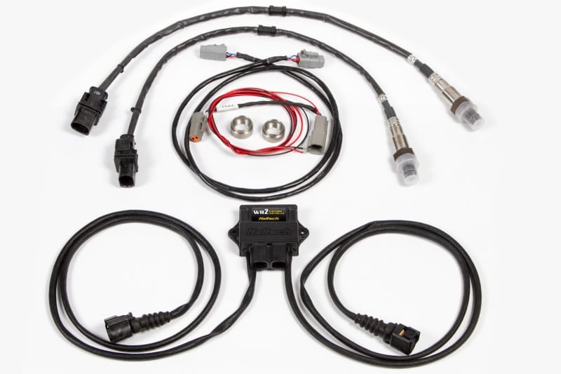 Haltech — WB2 - Dual Channel CAN O2 Wideband Controller Kit