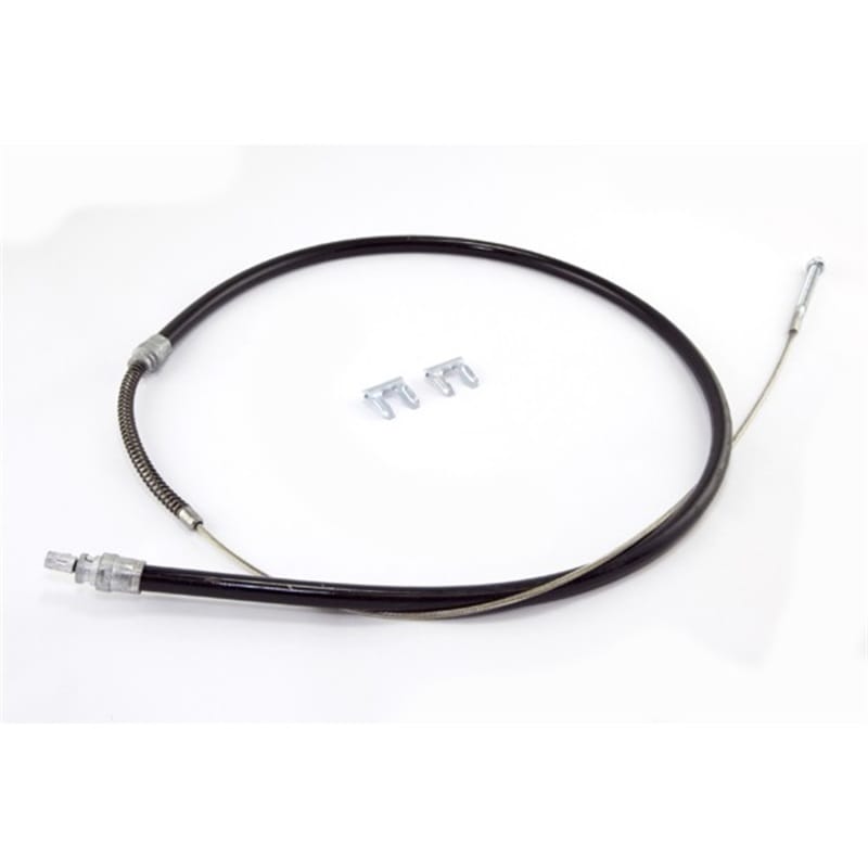 OMIX — Omix Parking Brake Cable Front 81-86 CJ8 (Scrambler)