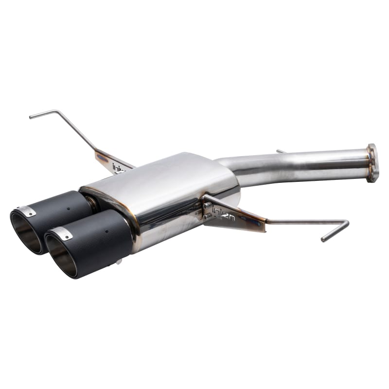 Injen — Injen Technology Stainless Steel Performance Axle Back Exhaust System