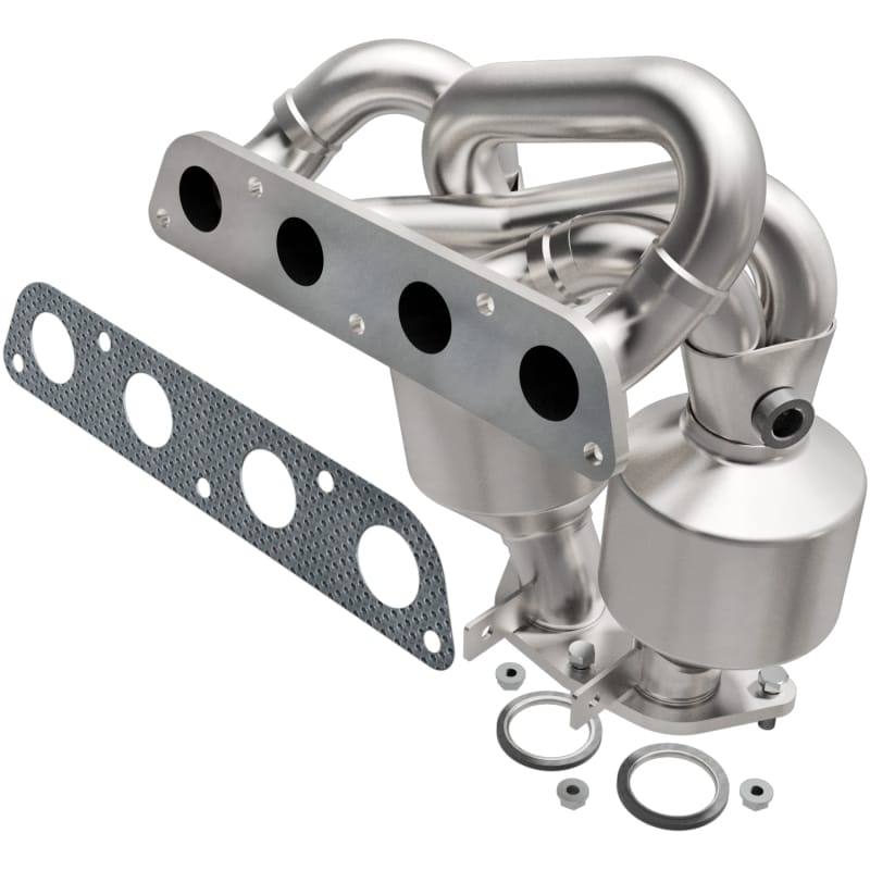 Magnaflow — California CARB Manifold Catalytic Converter
California Manifold Catalytic Converter