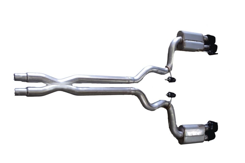 Gibson — Dual Exhaust System