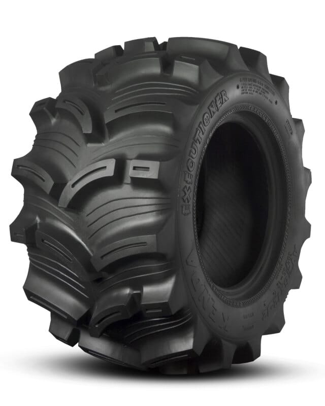 Kenda — Kenda K538 Executioner Rear Tire - 26x12-12 6PR 25362005