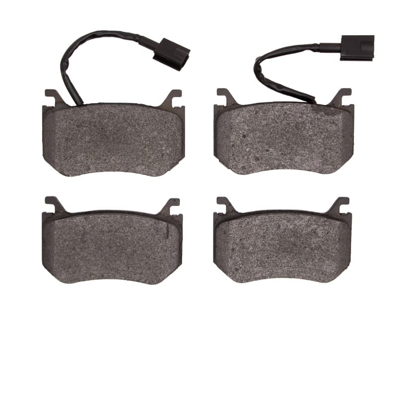 DFC — DFC 5000 Advanced Brake Pads - Low Metallic