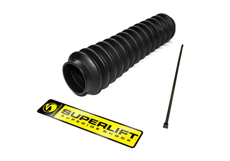 Superlift — Shock Boots - Black - Ea
Shock Boots-Black-Ea