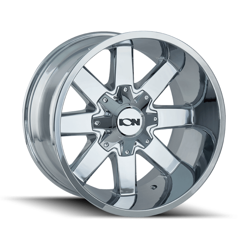 ION Wheels — 141 (141) CHROME