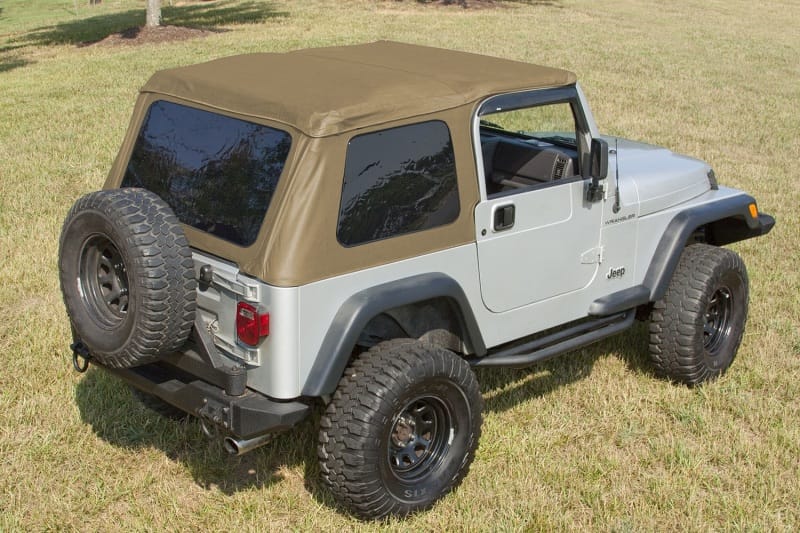 Rugged Ridge — SOFT TOP-REPLACEMENT-OMIX
Soft Top