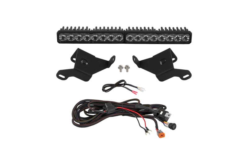 Diode Dynamics — All-new Stage Series Lightbars. More power  control  and style.