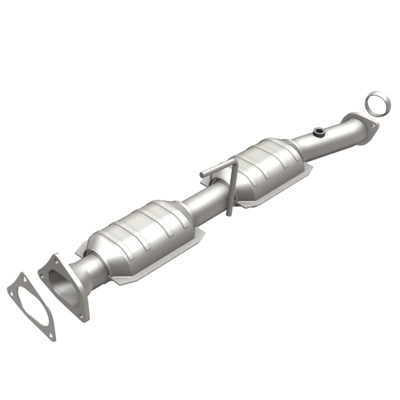 Magnaflow — California CARB Direct-Fit Catalytic Converter
California Direct-Fit Catalytic Converter