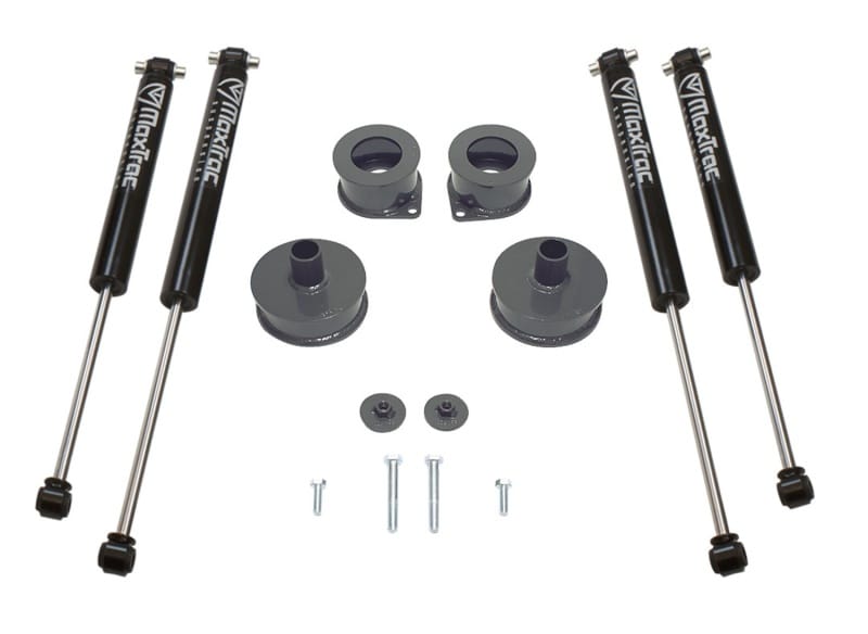 Maxtrac — Suspension Lift Kit w/Shocks