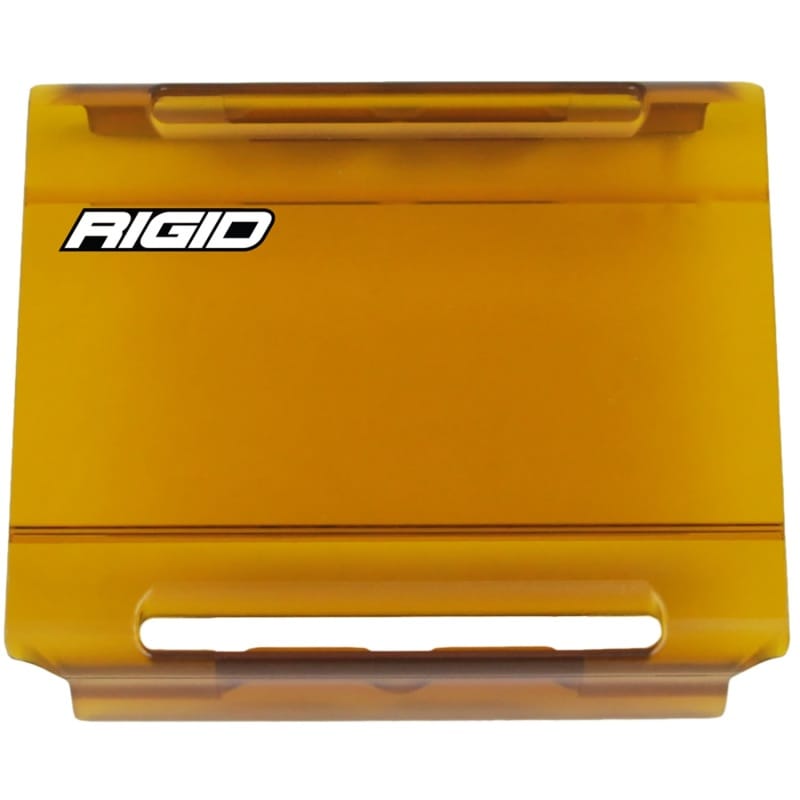 Rigid Industries — Rigid Industries 4in E-Series Light Cover - Yellow
CVR 4in. E-SRS AMB
LIGHT COVER