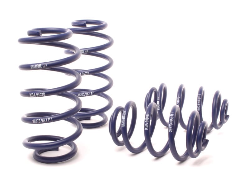 H&R — Sport Spring Kit