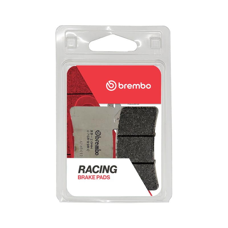 Brembo OE Powersports — Brembo OE Carbon Ceramic Upgrade Brake Pad