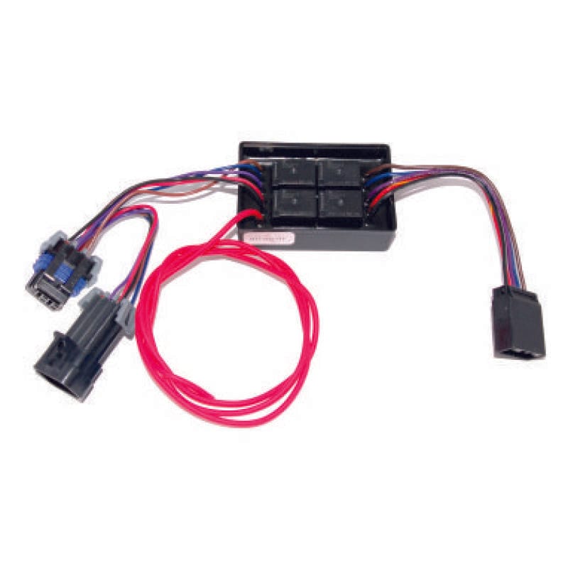 NAMZ — NAMZ 14-23 Indian Touring Models (Except Scout) Trailer Isolator (For Use w/5-Wire Trailers)