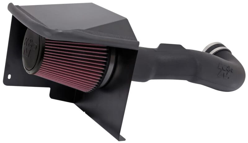 K&N Engineering — Performance Air Intake System