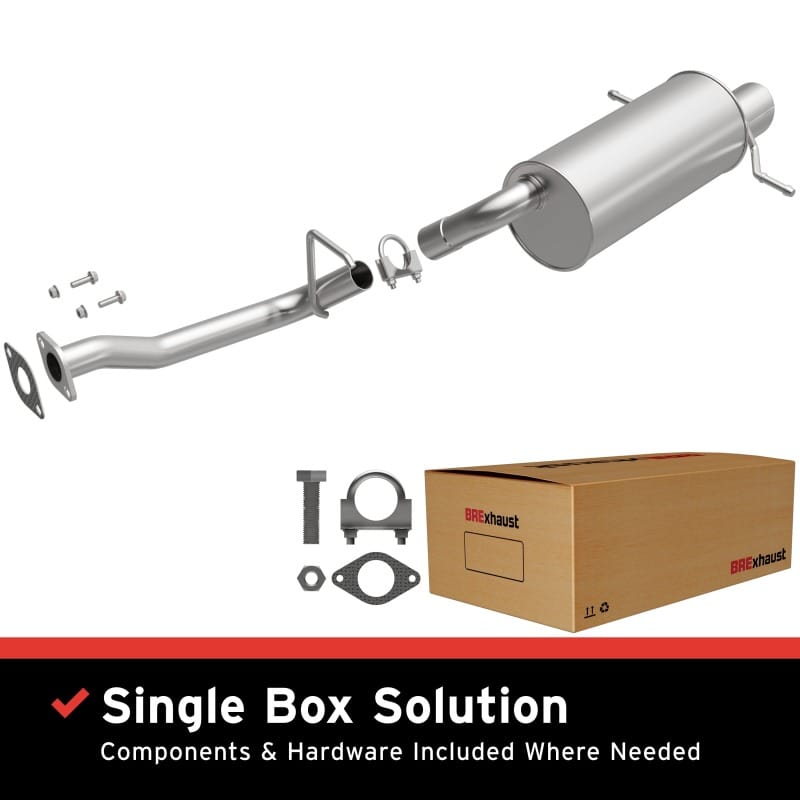 Magnaflow — Direct-Fit Rear Muffler Kit
