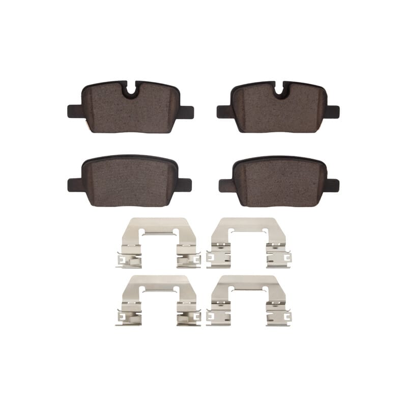 DFC — DFC HybriDynamic Brake Pads Hrdwr Kit