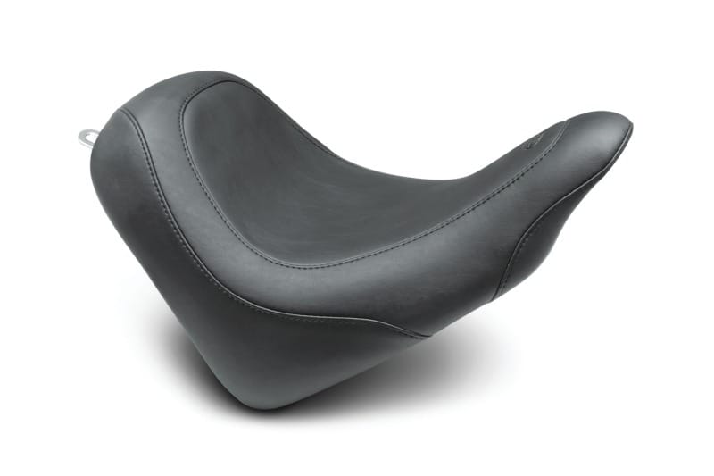 Mustang Motorcycle — Mustang 10-21 Honda VT1300CX Fury Tripper Solo Seat - Black