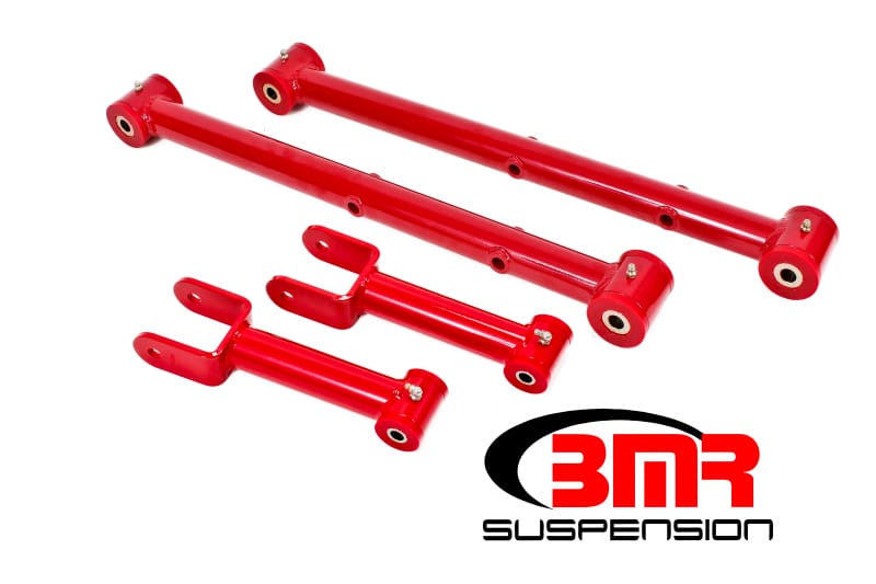 BMR Suspension — Rear Suspension Kit, Polyurethane, Non-adjustable