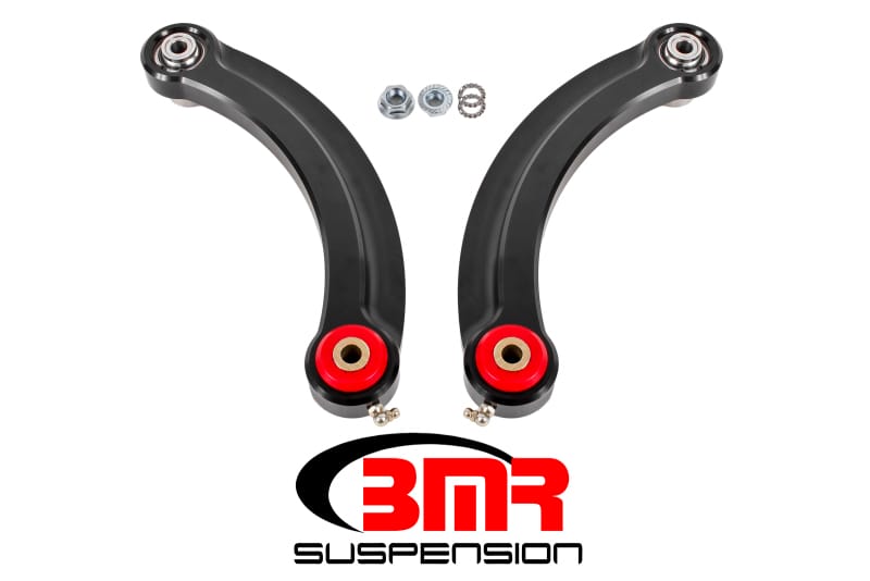 BMR Suspension — Camber link, fixed, poly/Bearing, billet aluminum