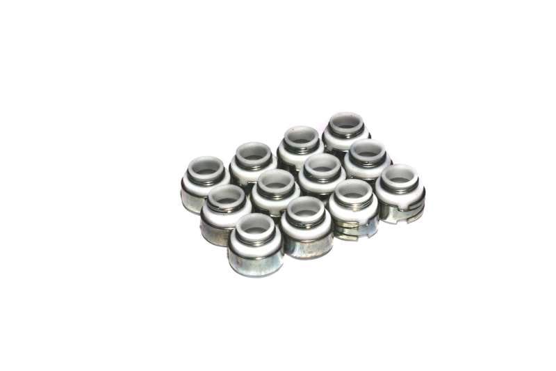 COMP Cams — Set of 12 PTFE Valve Seals for .500" Guide Size, 11/32" Valve Stem