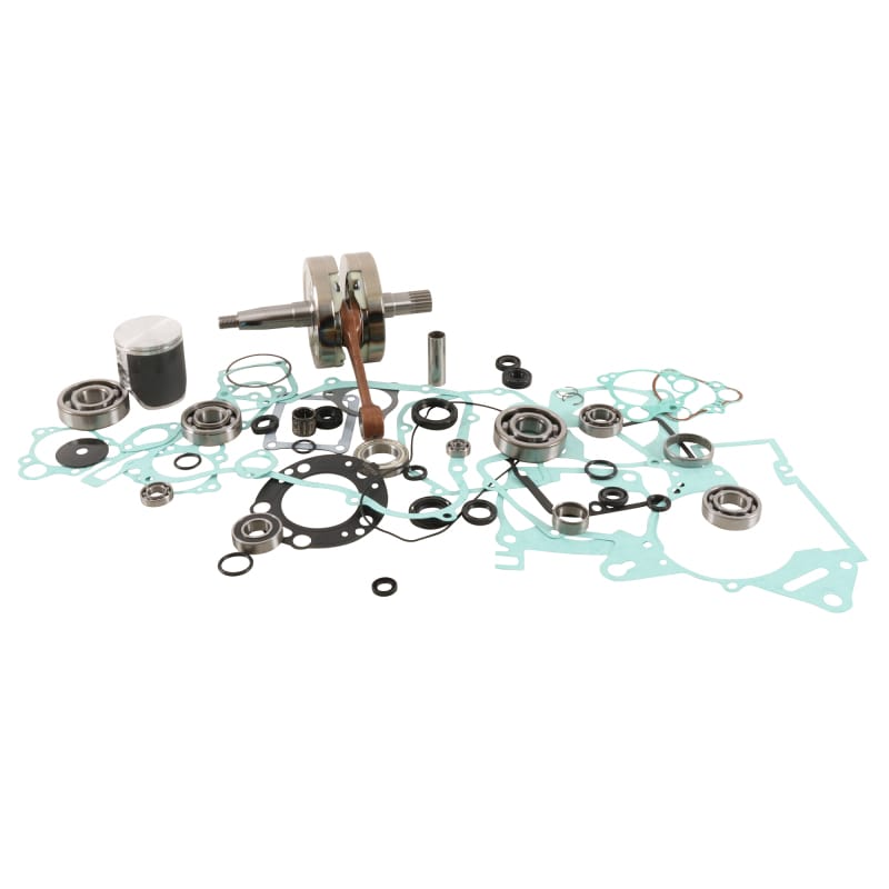 Vertex Pistons — Vertex Pistons 01-02 CR 125 R Complete Engine Rebuild Kit