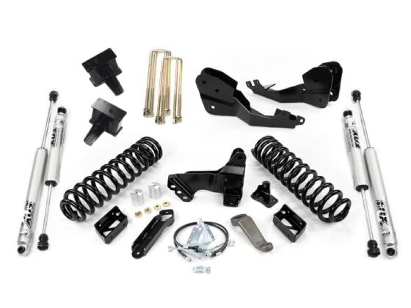 Cognito — Cognito Standard Lift Kit Ford 4WD F250/F350 4" Lift 2017-2019/5" Lift 2020-2021