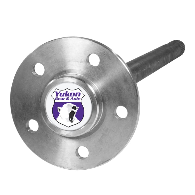 Yukon Gear & Axle — Yukon Right Rear Axle for 1999-2009 Ford Ranger with Ford 8.8in. 31 Spline
Yukon Right Rear Axle for 1999-2009 Ford Ranger with Ford 8.8" 31 Spline 
