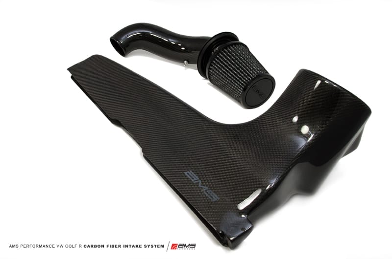 AMS — AMS Performance 2015+ VW Golf R MK7 Carbon Fiber Intake System