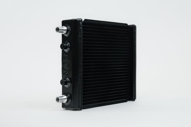CSF — 16-21 Chevy Camaro V8 / 2.0T / 16-19 Cadillac CTS-V Auxiliary Radiator