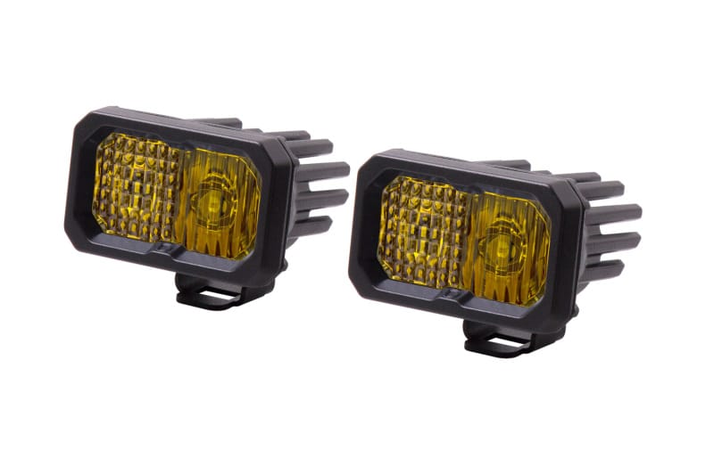 Diode Dynamics — Pod light featuring modern TIR optics for the highest intensity on the market.