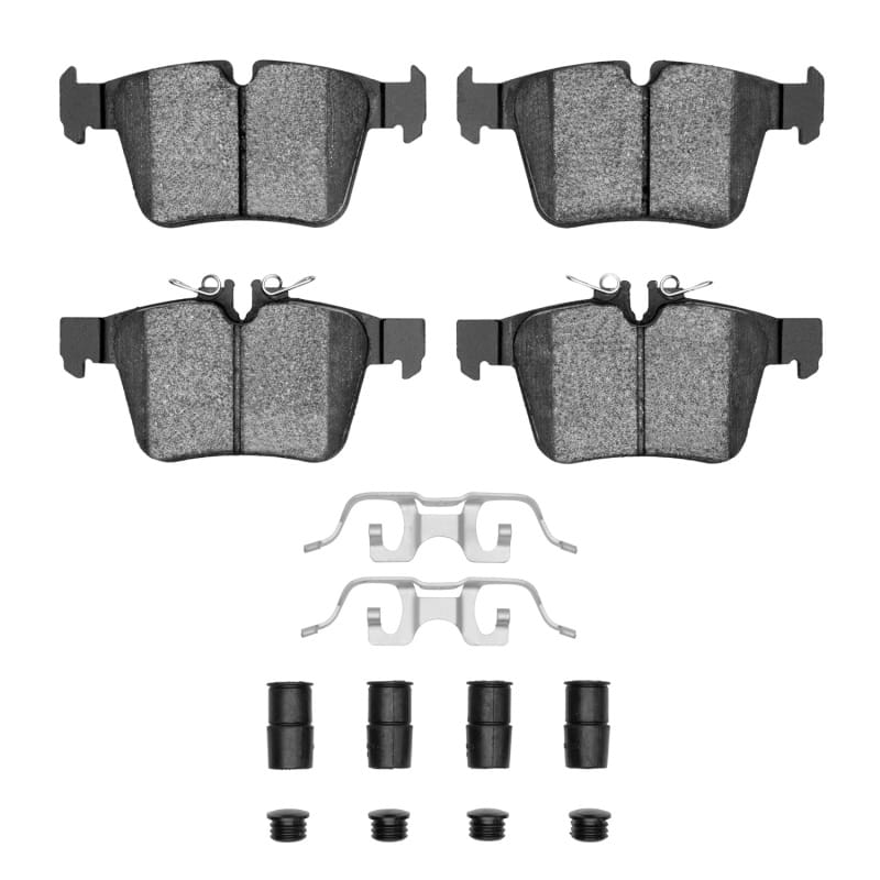 DFC — DFC HybriDynamic Brake Pads Hrdwr Kit